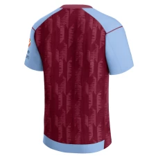 Aston Villa Men's Home Soccer Jersey 2023-24